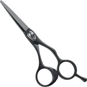 Joewell Haarschere Black Titanium 5½