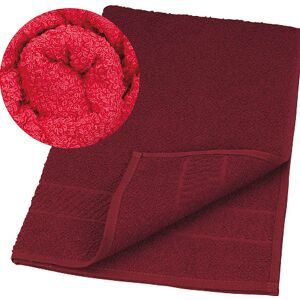 Sinelco BOB TUO Kabinett-Handtuch Rot