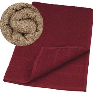 Sinelco BOB TUO Kabinett-Handtuch Dunkelbeige