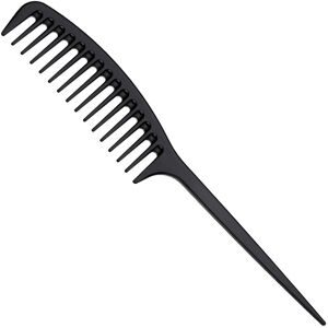 Jäneke Fashion Kamm Schwarz