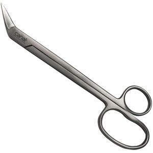 Canal Fußnagelschere mit langem Griff rostfrei, 18 cm