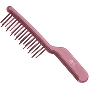 Jäneke J-Brush Curly Hair pink
