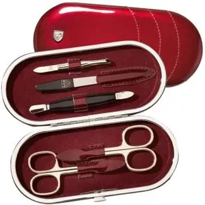 Drei Schwerter Maniküre Etui