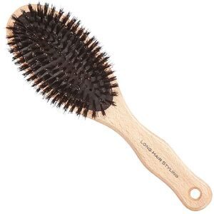 Long Hair Styling Pneumatikbürste