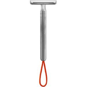 MÜHLE COMPANION Rasierhobel coral