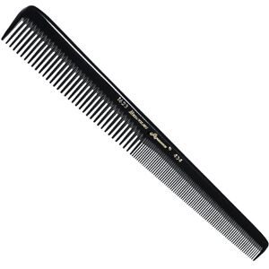 Haarschneidekamm 434  Schwarz 7'