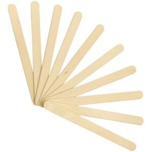 Clean+Easy Holzspatel Groß, Länge 14 cm