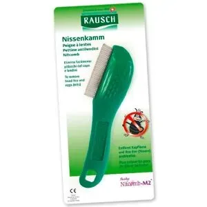 RAUSCH LÄUSE-/NISSENKAMM
