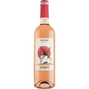 Cepunto Rosado 13% Vol. Roséwein Trocken aus Spanien