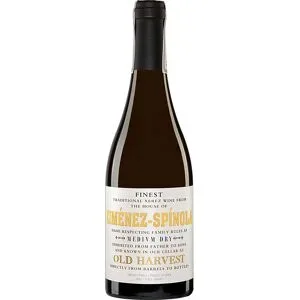 Ximénez-Spinola Ximénez-Spínola »Old Harvest Pedro Ximénez« - 0,5 L. 17% Vol. Sherry Halbtrocken aus Spanien