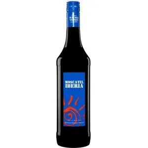 Málaga Virgen »Moscatel Iberia« 15% Vol. Sherry Süss aus Spanien