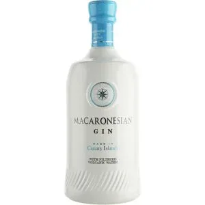 Gin Macaronesian 37.5% Vol. Trocken aus Spanien
