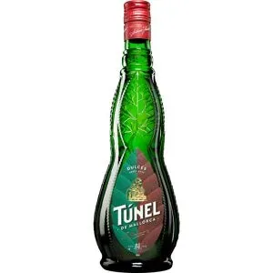 Hierbas Tunel Dulce (süss) 22% Vol. aus Spanien
