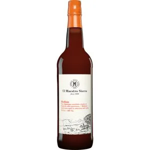 El Maestro Sierra Medium 19% Vol. Sherry Süss aus Spanien