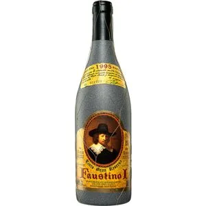 Faustino Martinez Faustino I  Gran Reserva 1995 Faustino 1 13.5% Vol. Rotwein Trocken aus Spanien