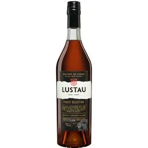 Brandy Lustau Solera Gran Reserva »Finest Selection« - 0,7 L. 40% Vol. Brandy aus Spanien