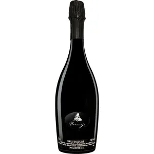 Los Bermejos Bermejo Malvasía Brut Nature 12% Vol. Trocken aus Spanien