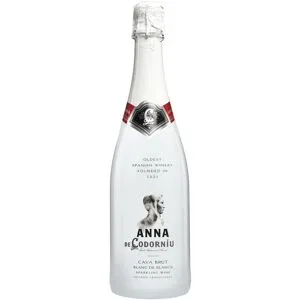 Codorníu Cava »Anna de Codorníu« Reserva 11.5% Vol. Trocken aus Spanien