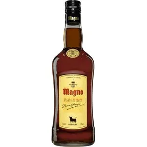 Brandy Osborne »Magno« Solera Reserva - 0,7 L. 36% Vol. Brandy aus Spanien