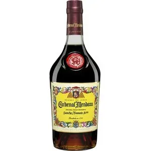 Romate Brandy Cardenal Mendoza Solera Gran Reserva - 0,7 L. 40% Vol. Brandy aus Spanien