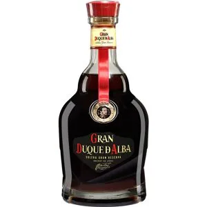 Williams & Humbert Brandy »Gran Duque de Alba« Gran Reserva - 0,7 L 40% Vol. Brandy aus Spanien