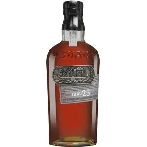 Brandy Suau »25 Años« Solera Gran Reserva - 0,7 L. 37% Vol. Brandy aus Spanien
