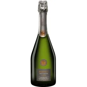 Bohigas Cava Gran Reserva Brut Nature 12% Vol. Sehr Trocken aus Spanien