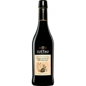 Lustau »Murillo Centenary Selection« Pedro Ximénez - 0,5 L 17% Vol. Sherry Süss aus Spanien