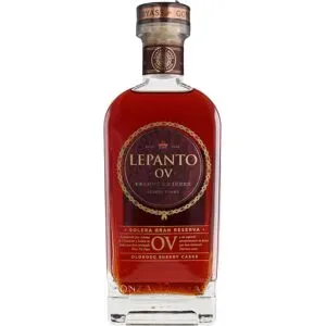 González Byass Brandy »Lepanto Oloroso Viejo« - 0,7 L. 36% Vol. Brandy aus Spanien