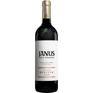 Alejandro Fernández Janus Tinto Pesquera Gran Reserva 2018 14.5% Vol. Rotwein Trocken aus Spanien