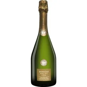 Bohigas Cava Gran Reserva Extra Brut 12% Vol. Trocken aus Spanien