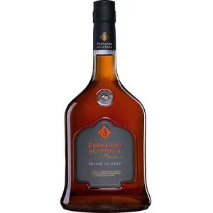 Rey Fernando de Castilla Brandy Fernando de Castilla Reserva - 0,7 L. 36% Vol. Brandy aus Spanien
