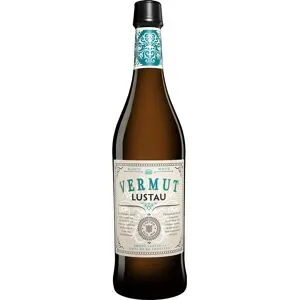 Lustau Vermut Weiss 15% Vol. Halbtrocken aus Spanien