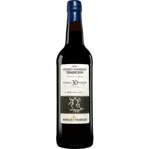 Tradición Pedro Ximénez VORS »30 Years« 15% Vol. Sherry Sehr Süss aus Spanien