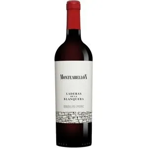 Monteabellón Laderas de la Blanquera Tinto 2023 14.5% Vol. Rotwein aus Spanien