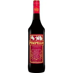 Málaga Virgen Pimpillo Vermouth 15% Vol. Süss aus Spanien