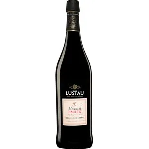 Lustau »Emilín« Moscatel 17% Vol. Sherry Süss aus Spanien