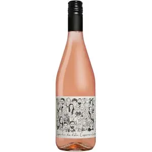 Celler de Capçanes Capçanes La Flor de Maig 5.5 Rosado de Verano 5.5% Vol. Roséwein Süss aus Spanien