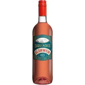 Hammeken Cellars El Esquiador Winzerglühwein Rosado 10% Vol. aus Spanien