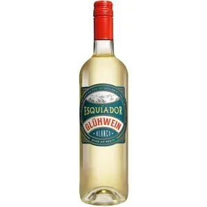 Hammeken Cellars El Esquiador Winzerglühwein Blanco 10% Vol. aus Spanien