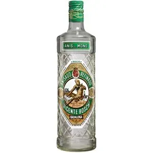 Anís Mono Seco - 1L. 40% Vol. Trocken aus Spanien