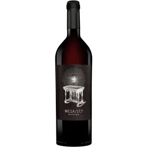 MESA/17.7 14.5% Vol. Rotwein Trocken aus Spanien