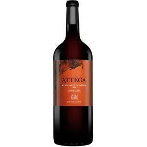 Gil Family Estate - Ateca Atteca Garnacha Selección de la Familia - 1,5 L. Magnum 2020 14.5% Vol. Rotwein Trocken aus Spanien