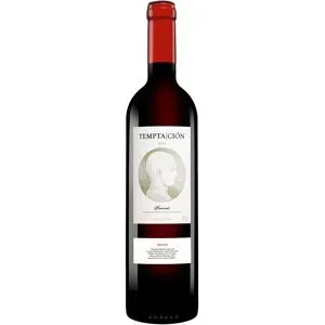 Temptación 2021 13.5% Vol. Rotwein Trocken aus Spanien