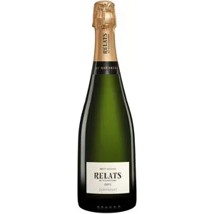 Recaredo »Relats« Brut Nature 2019 11.5% Vol. Sehr Trocken aus Spanien