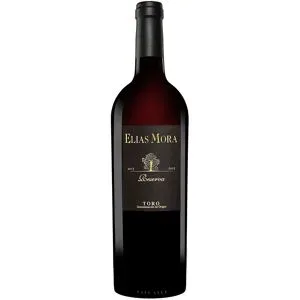 Elías Mora Reserva 2015 15% Vol. Rotwein Trocken aus Spanien
