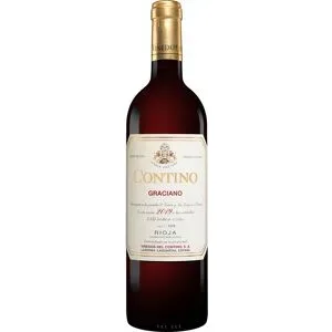 C.V.N.E. - Viñedos de Contino Contino Graciano 2019 13.5% Vol. Rotwein Trocken aus Spanien