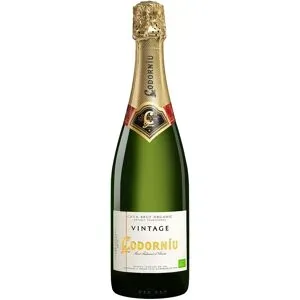 Codorníu Codorniu Cava Vintage Brut 11.5% Vol. Trocken aus Spanien
