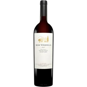 Autòcton Celler Mas Vilella Negre 2021 15.5% Vol. Rotwein Trocken aus Spanien