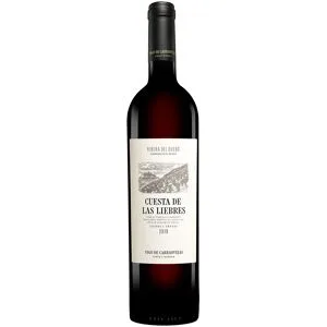 Pago de Carraovejas »Cuesta de las Liebres« Reserva 2019 15% Vol. Rotwein Trocken aus Spanien